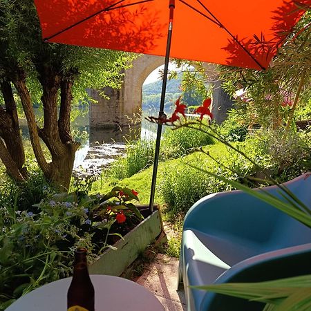 Marie Colline A La Campagne Bed & Breakfast Saint-Antonin-Noble-Val Exterior photo